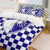3D Print Hapoel Ironi Kiryat Shmona Bedding Set Twin Queen King Full Size Duvet Cover Pillowcase Bed Boys Girls Adult Home