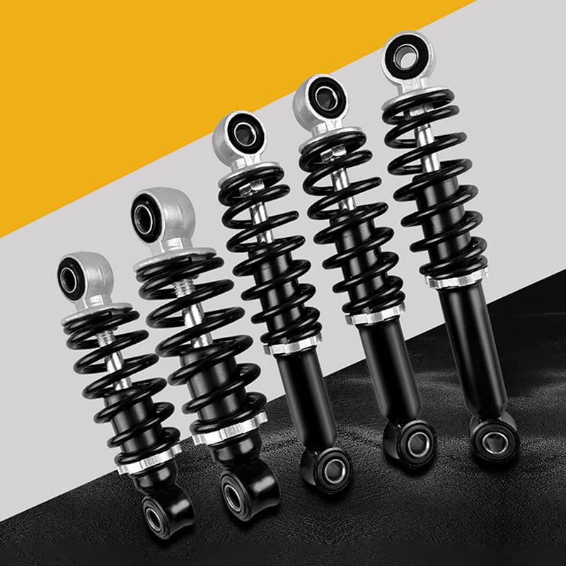 Hinterer Stoßdämpfer Reduziert Unebenheiten Universell Kompatibel für Elektrofahrräder Roller Elektro-Dreiräder Teile für den täglichen Gebrauch