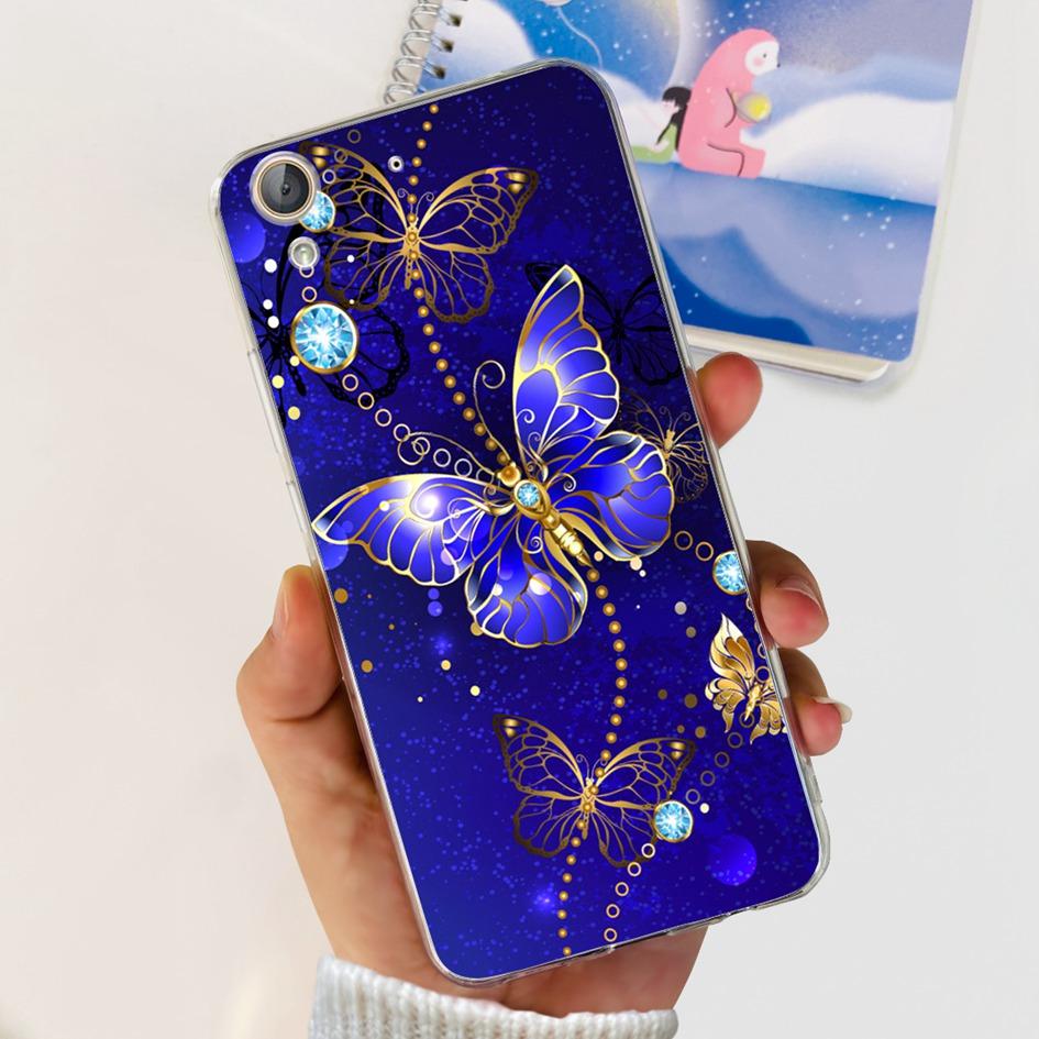 For Huawei Y6 ii Y6 2 Case 5.5 inch Soft Silicone Cover For Huawei Y6ii Y6 II CAM-L21 Honor 5A Phone Case Cute Panda Clear Funda
