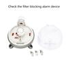 Long Time Use Air Differential Pressure Switches Small Adjustable 20 200Pa/30 300Pa/50 500Pa Portable for Maintenance