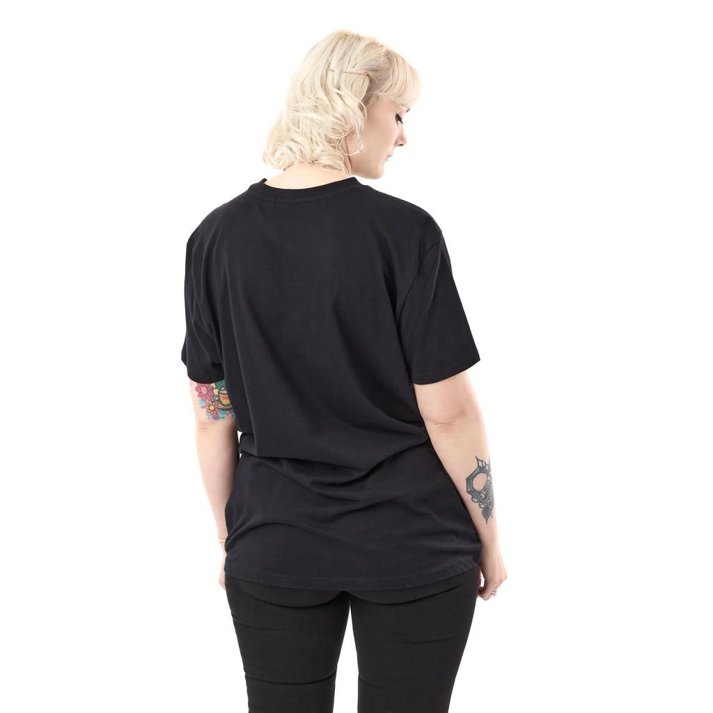 Scooby Doo Unisex Adult Short-Sleeved Halloween T-Shirt