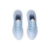Li Ning EazGo Easy Adaptability Abrasion Resistant Breathable Low top Running Shoes Women's Blue White ARST036-3