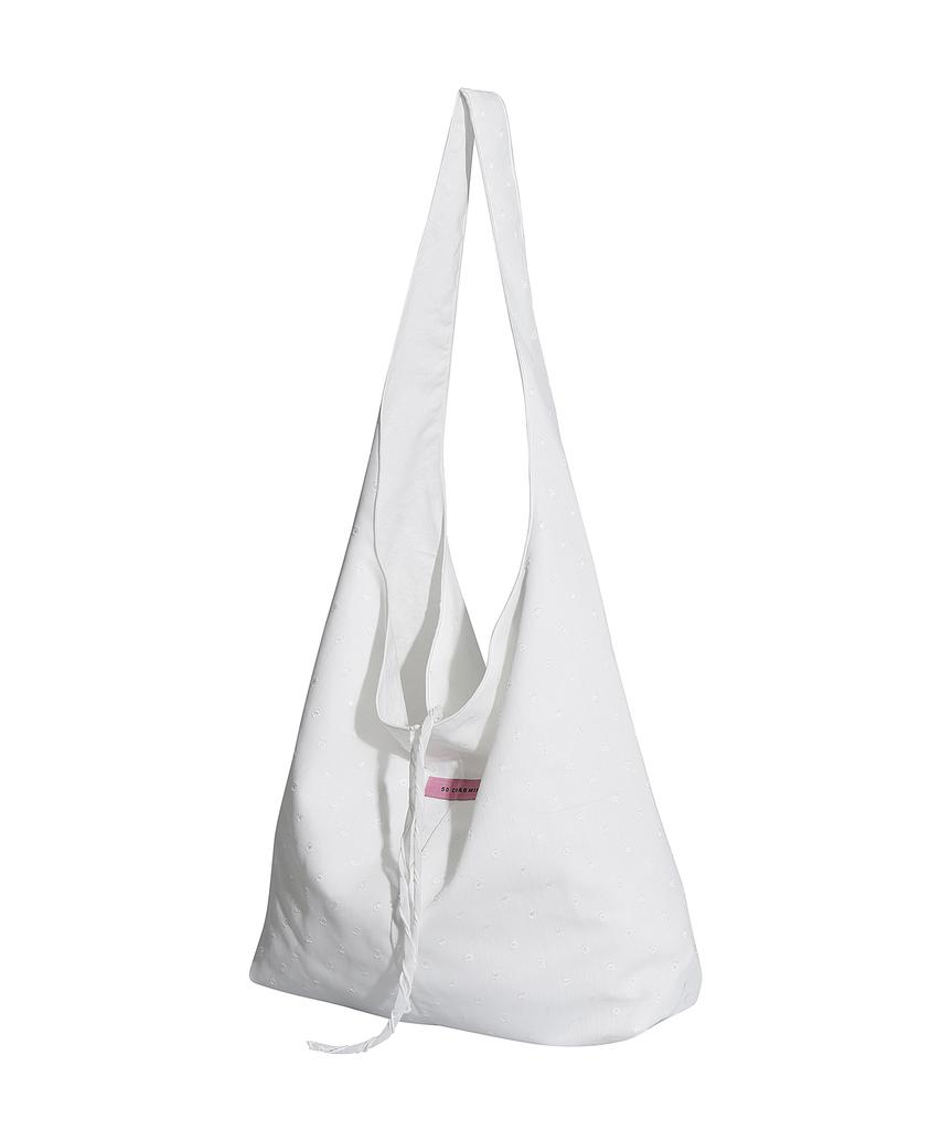Socharming Aerie Hobo Bag - Sheer 2 Patterns