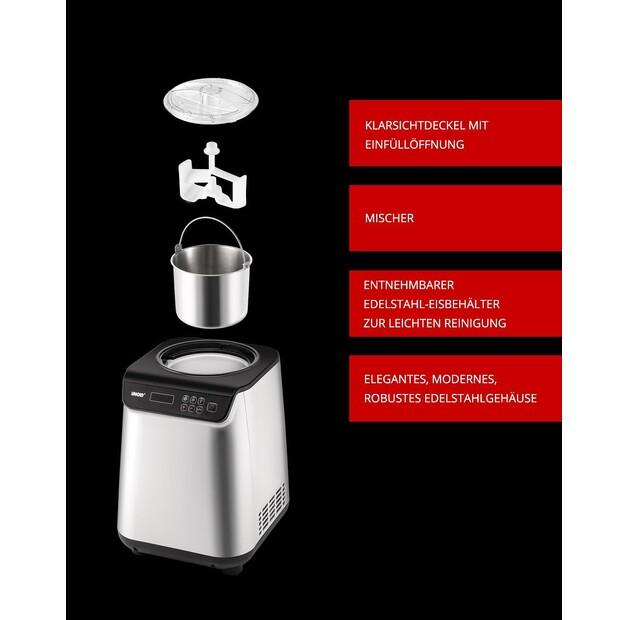 Ice Cream Maker Unold 48825 Uno