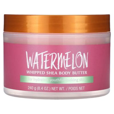 Whipped Shea Body Butter, Watermelon, 240G(8.4Oz)