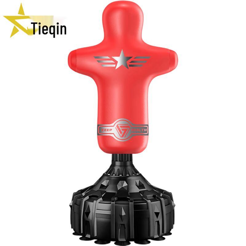 

Freestanding Human-Shaped Punching Bag Dummy