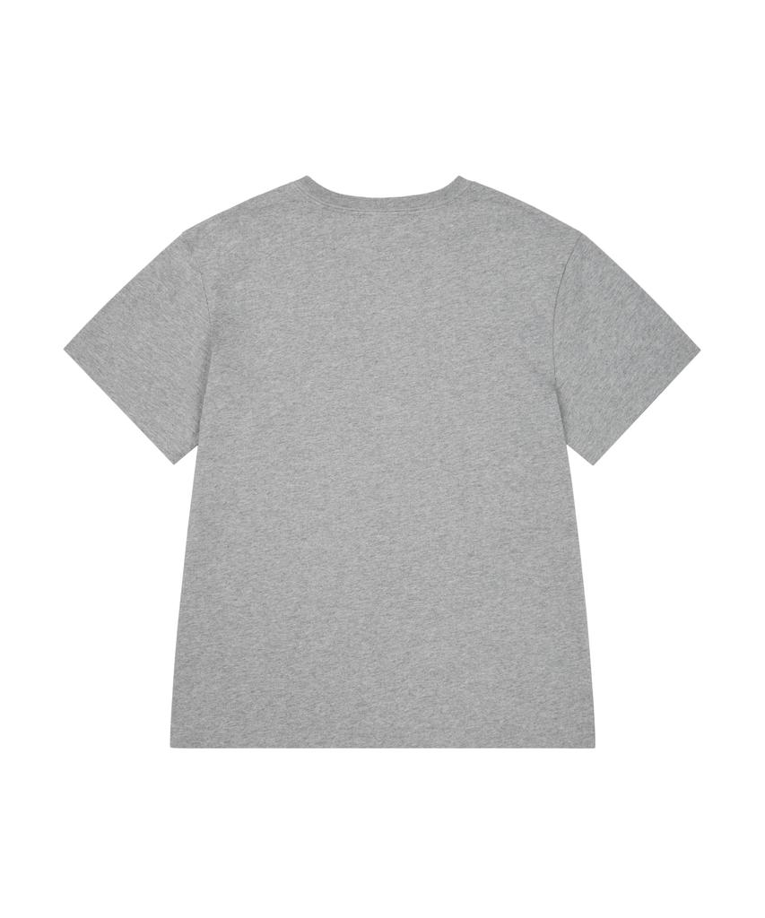 AAKAM Chacha Floorwork Half Top (Gray)