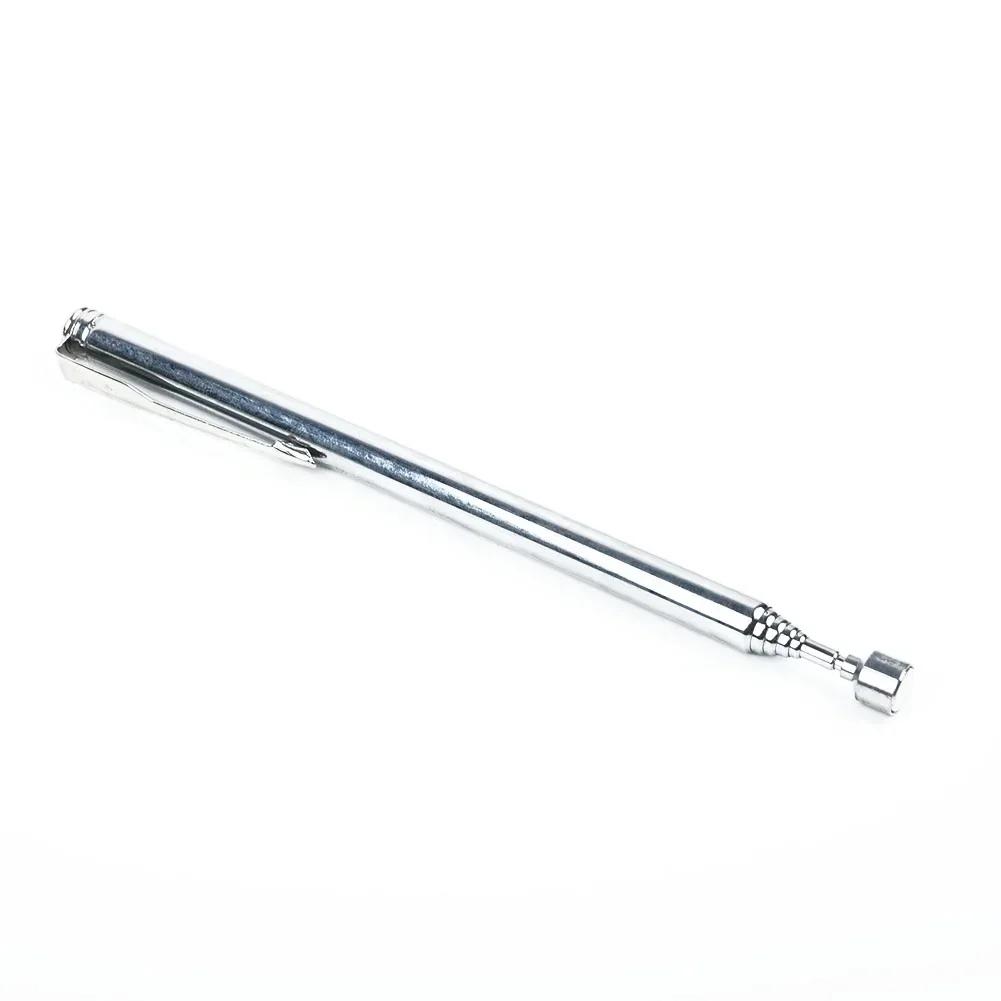 Telescoping Magnetic Pickup Tool Designed for Car Repairing; Efficiently Retrieve Lost Screws and Bolts 25 6 Length