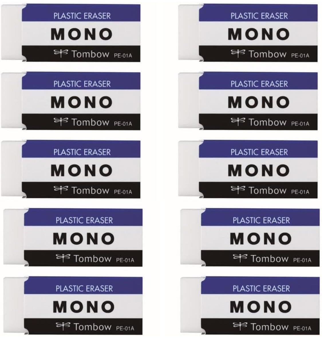purchase 10 Mono Eraser Mono PE01 [Bulk - pieces] JCA-061