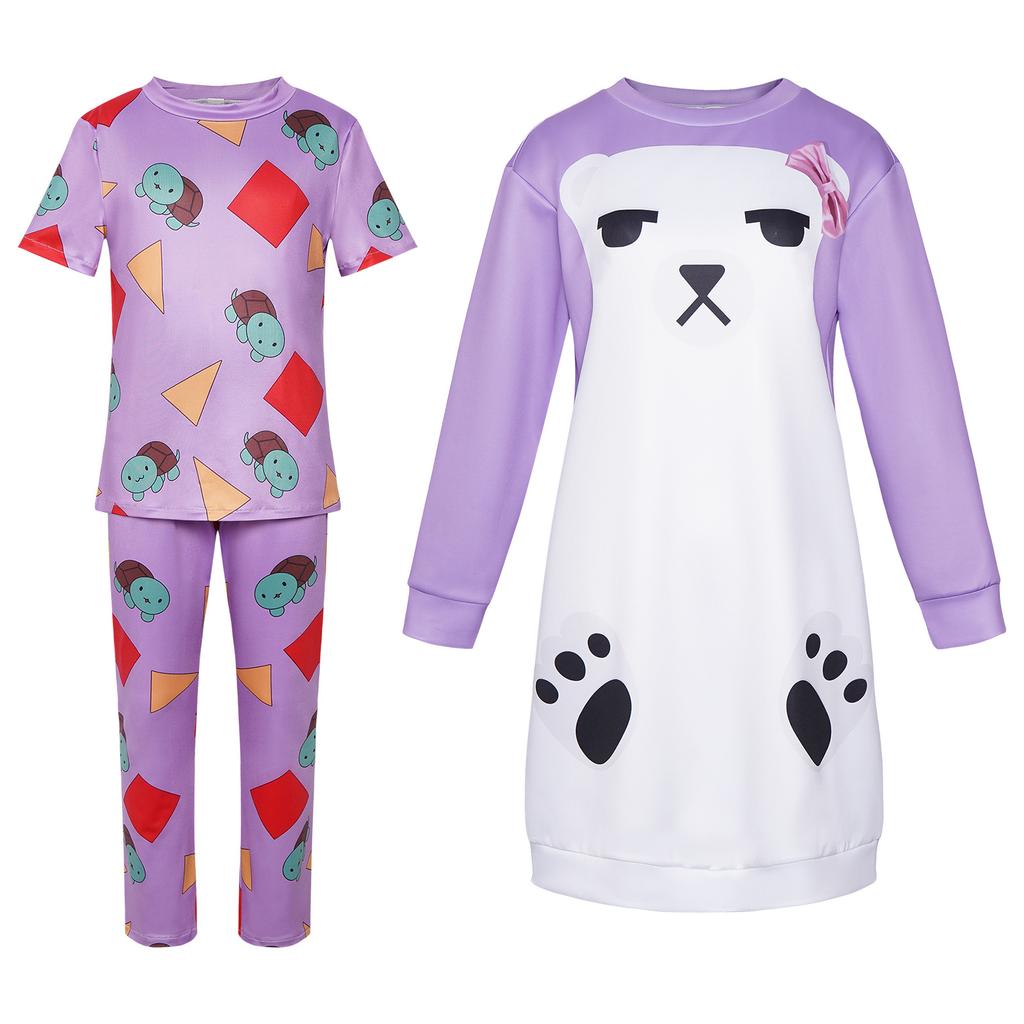 Demon Hunter Cos Suit Print Rumizoy Mira Cosplay Cosplay 2D Adult