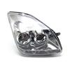 Compatible with Changhe Suzuki Beidouxing E+ and X5 Headlight Front Combo Assembly.