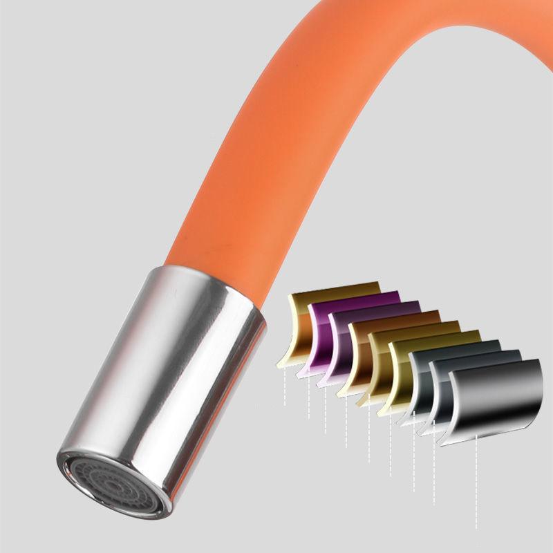 1ks prodlužovací trubka vodovodního kohoutku, univerzální prodloužená vodovodní trubka, prodlužovací trubka proti stříkající vodě