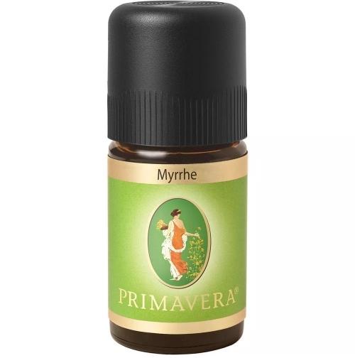 Primavera Myrrh Oil Bio 5Ml