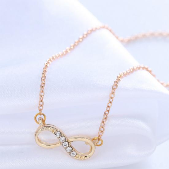 Colier cu farmec Temperament Decorează Ușor Elegant Femei Accesoriu de modă simplu