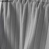 INCERUN Women Men Elastic Waist Stitching Homewear Mini Shorts Pants Pajamas