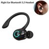 NEUER Kabelloser Business-Kopfhörer Ohrbügel Bluetooth 5.3 Headset mit Mikrofon HIFI Stereo Sprachsteuerung Kopfhörer Wasserdicht Geräuschunterdrückung