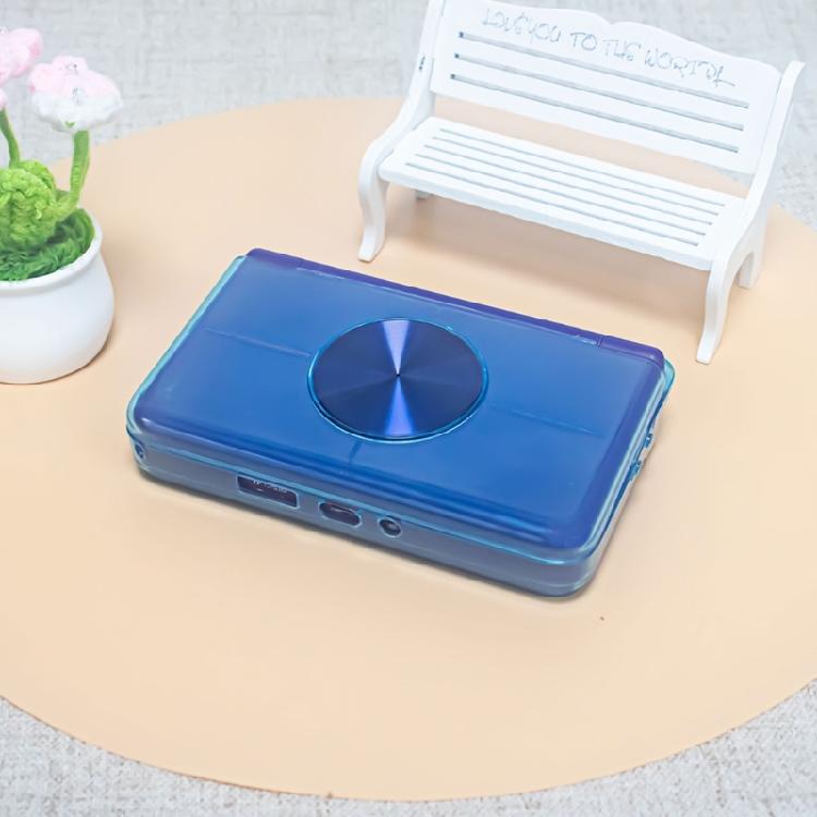 Waterproof Skin Sleeve Protector Cover for Retroid Pocket Flip 2 Gamepad Dustproof Housing Game Console Protective Shell