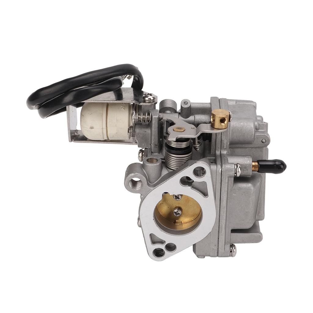 Carburetor Assembly 6AH‑14301‑00 Replacement for F15CELH F15CMLH F15CMSH F15CPLH 4 Stroke 15HP 20HP Engines