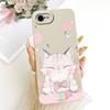 For Apple iPhone 7 Plus iPhone8 Luxury Painted New Cartoon Cover Soft TPU Phone Case For iPhone7 iPhone 8 Plus Back Cover Fundas