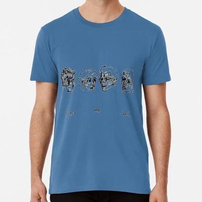 Feed Me Jack Chumpfrey Size S To 5XL Made In the USA TTshirt