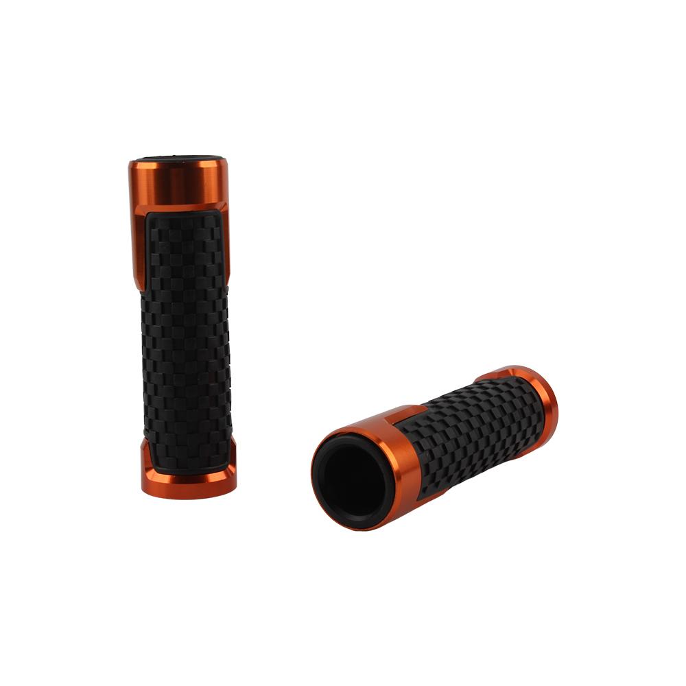 Motorcycle Handle Grip Aluminum for KAWASAKI Z900 Z400 Yamaha Honda CB 125R CB150R CB 190R Suzuki Motocross Universal Parts