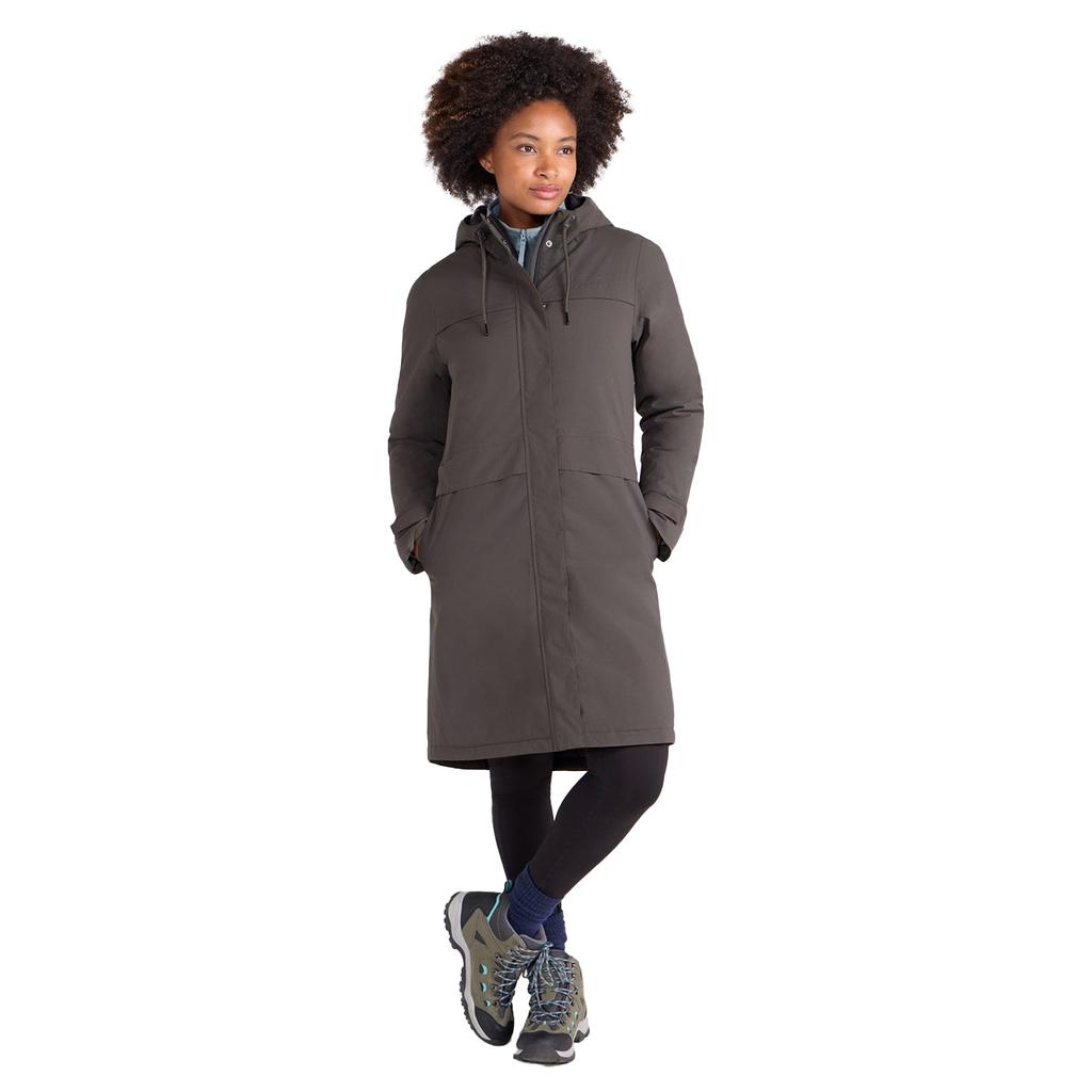 Mountain Warehouse Womens/Ladies Avery Waterproof Long Length Jacket