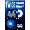 TWICE Special Vinyl THIS IS FOR WORLD TOUR FINALE In SEOUL New,Sealed / Pre-Order