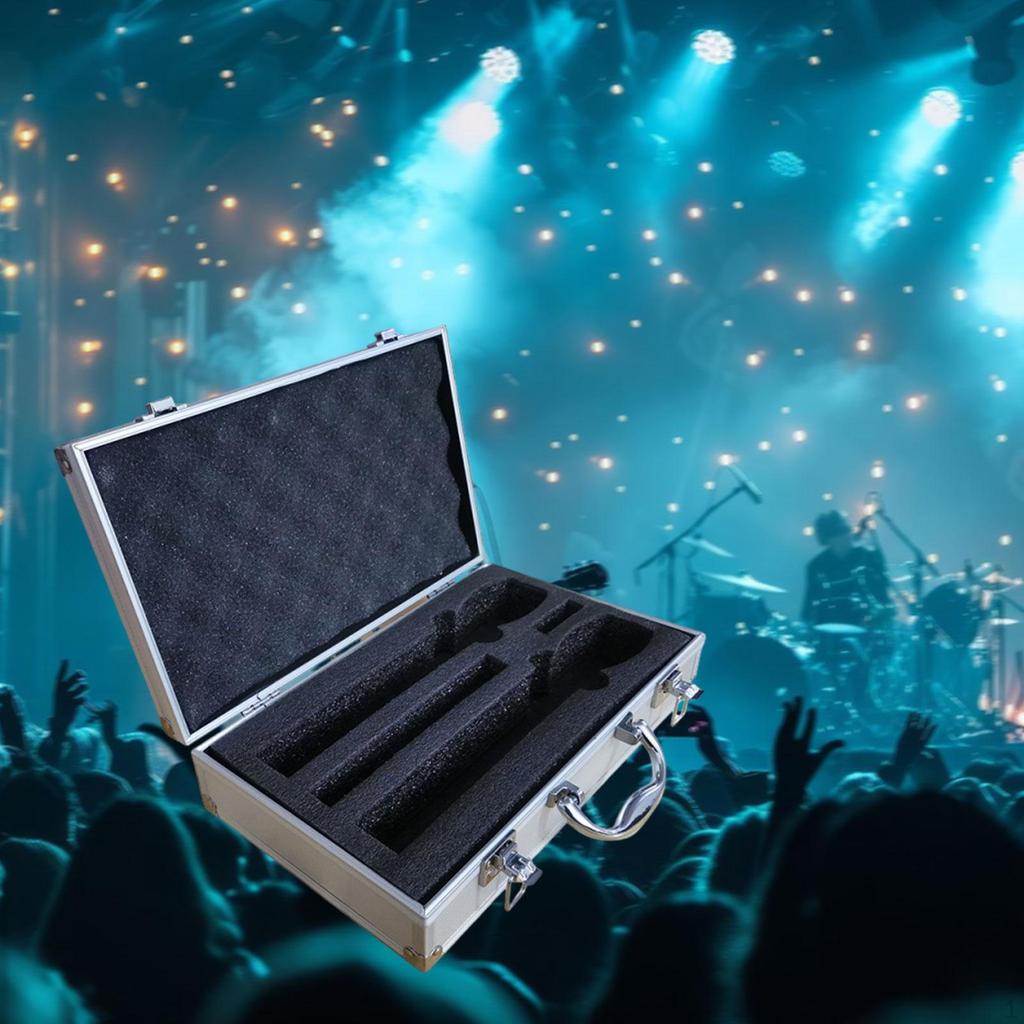 Case, Carrying Shockproof, Portable Box, Organizer
