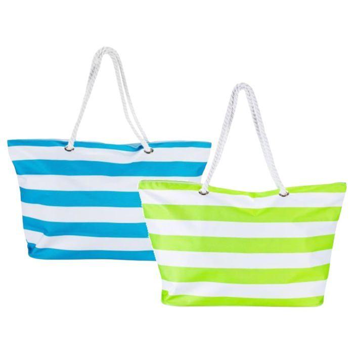 

Багатокольорова сумка для іграшок - POESSA - Смугаста - Пластик - Розміри упаковки 7,3x30,7x40,5 см - Вага 0,35 кг