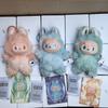 Taschen & Geldbörsen / Münzbörsen & Schlüsselanhänger / Schlüsselanhänger Neue Labbubu 3. Generation Plüschtier Puppe Deko Geschenk mit Blind Box