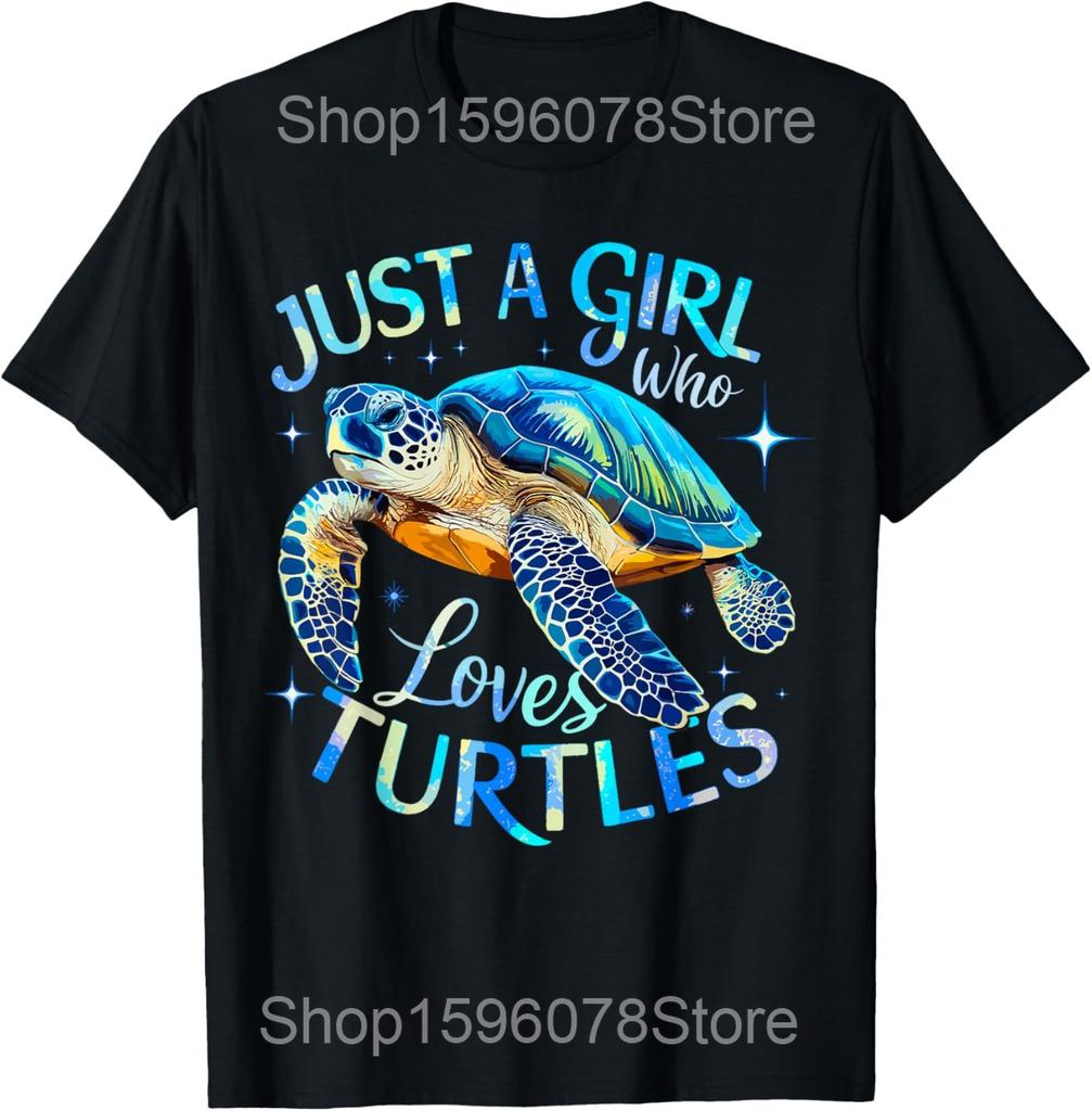 Types of Turtle Wildlife Mountain Meme T Shirts Men Humor Streetwear Tee Shirt Short Sleeve Unisex Types of Turtle Clothing