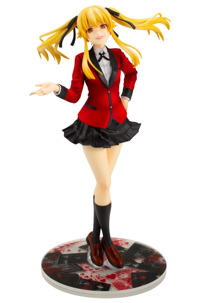 

Kotobukiya Kakegurui XX ARTFX J Саотоме Мэари масштабная ПВХ раскрашенная готовая фигурка 1/8