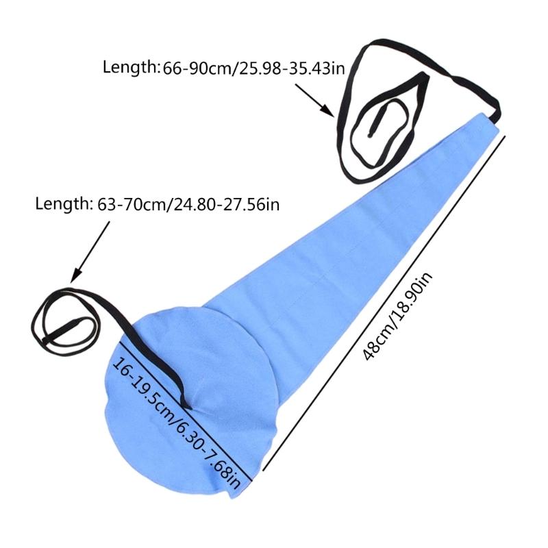 Saxophone Cleaning Rag Clarinet Saxophone Cleaning Cloth Saxophone Cleaner Swab for Through Tube Inside Cleaning Cloth