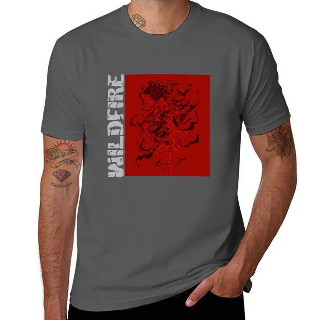 Wildfire TShirt Outdoor Working TShirt