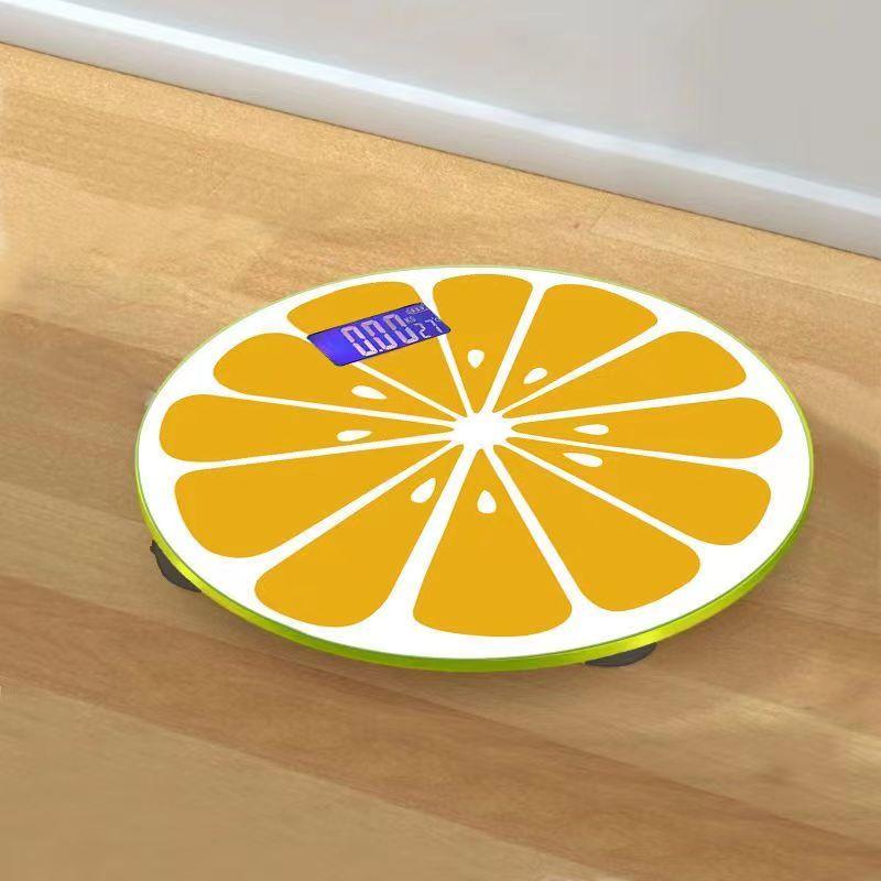 Accurate USB Rechargeable Electronic Weighing Scale, Accurate Home Health Scale, Human Body Scale, Adult Weight Loss Weighing Scale