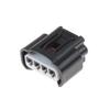 1Set 4Pin 90980-11885 Dj7042B-2.2-21 Automotive Waterproof Connector Ignition Coil Electric Wire Socket Harness Plug