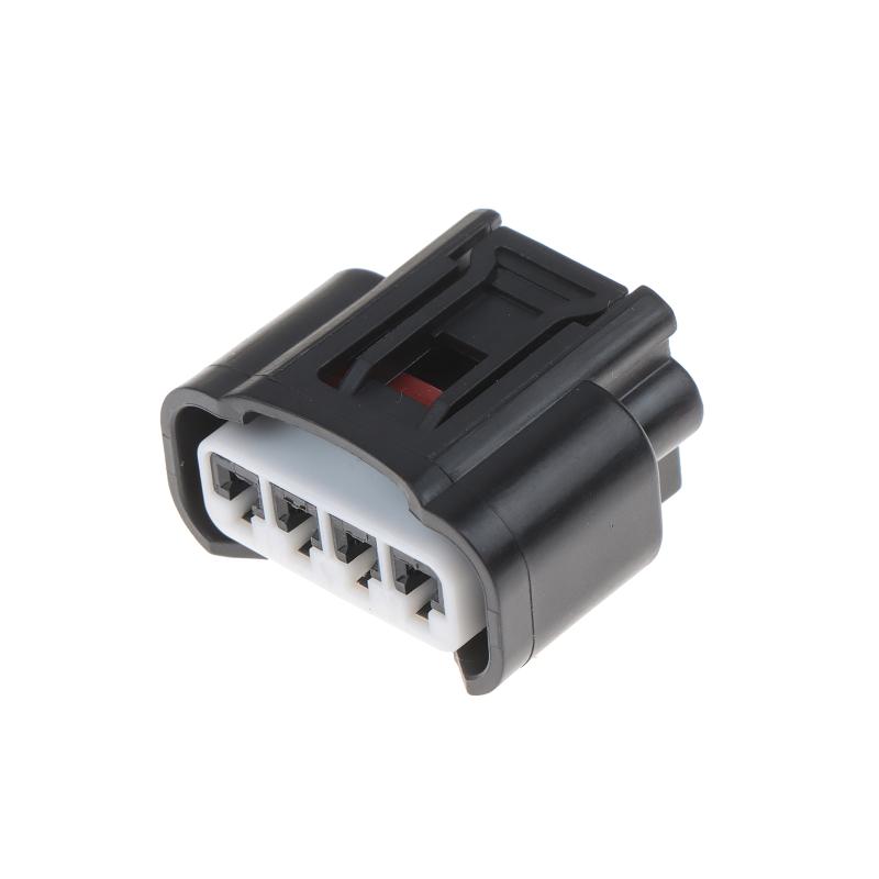 1Set 4Pin 90980-11885 Dj7042B-2.2-21 Automotive Waterproof Connector Ignition Coil Electric Wire Socket Harness Plug