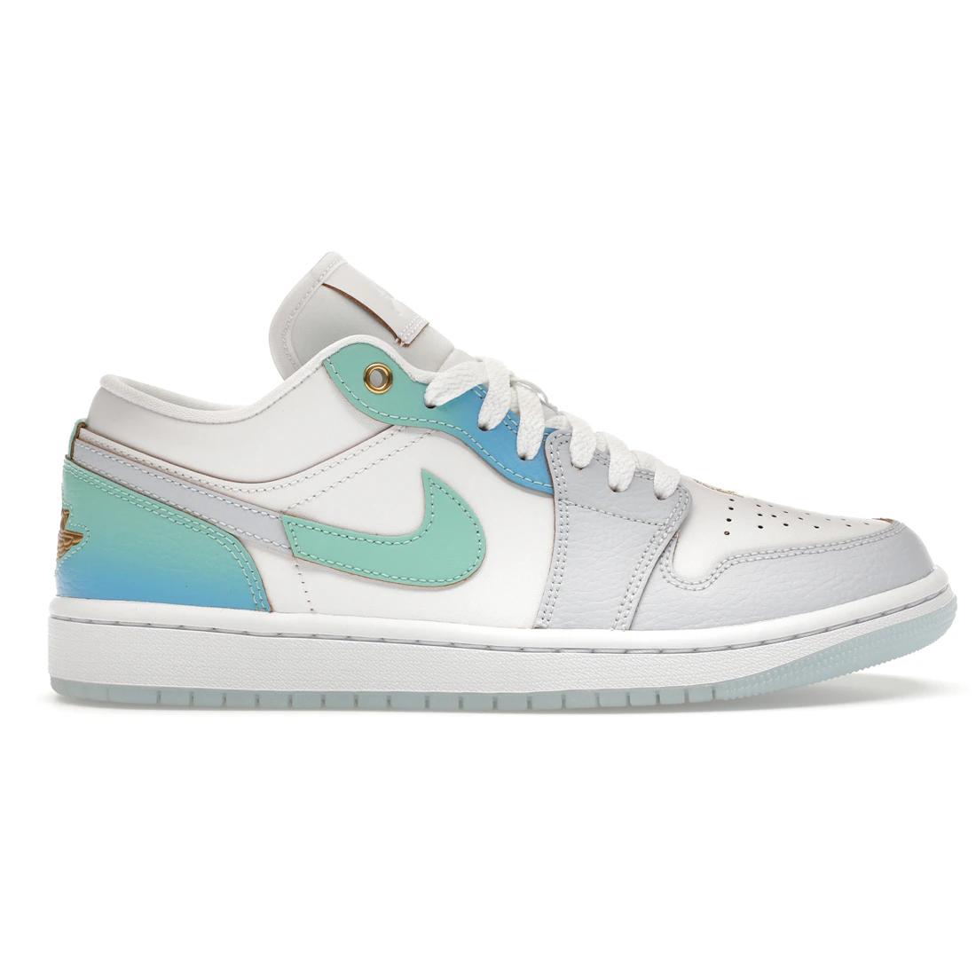 

Sneaker Jordan 1 Low SE Emerald Rise (Women s)(FN8899-131) 36