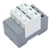Voltage Surge Arrester Device 3P Low Voltage Arresters for DC Power System 20‑40KA 1000VDC