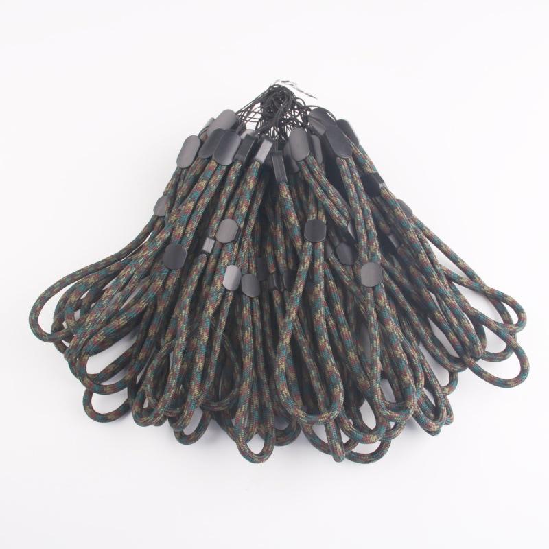 

Adjustable Pine Nut Phone and Camera Neck/Wrist Strap with Flashlight/Power Bank Rope. In Stock Style