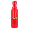 Nintendo Super Mario Logo 660ml Water Bottle