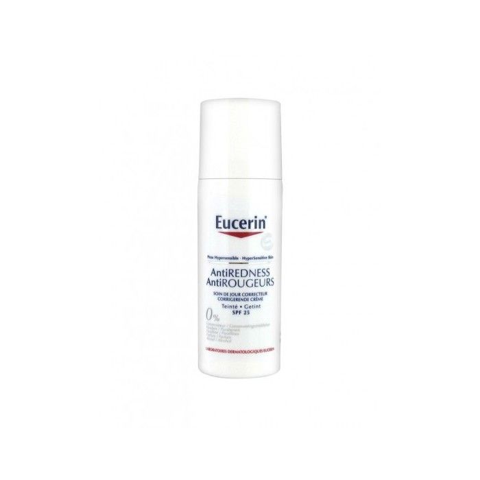 Eucerin Anti Rougeurs Soin De Jour Correcteur SPF 25+ Teinté 50 ml