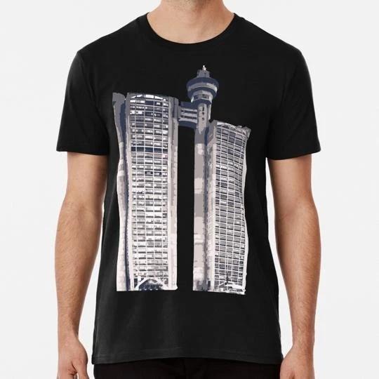 Belgrade Western City Gate Minimal Serbia S to 5XL Made in the USA T shirt M