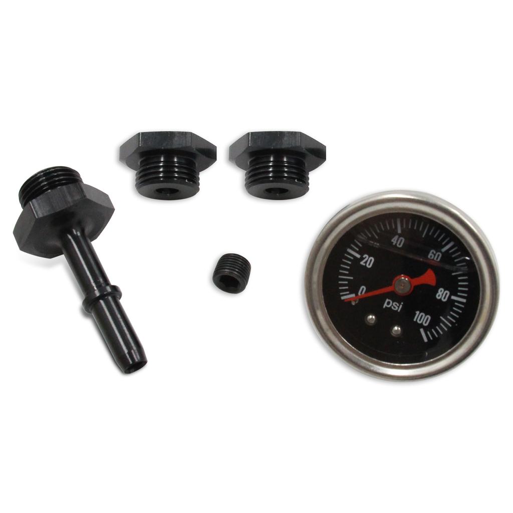 K Series Fuel Rail with Oil Gauge Kit Replacement for Acura RSX 20022006 Replacement for Honda