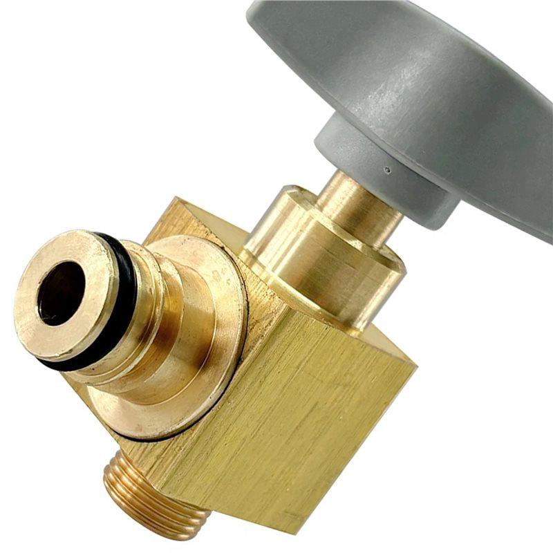 Agosto. Per Caldaia a Condensazione Vaillant Caldaie a Gas Borsa Accessori Assemblaggio Interruttore Valvola di Riempimento Acqua Rotonda Sostituzione