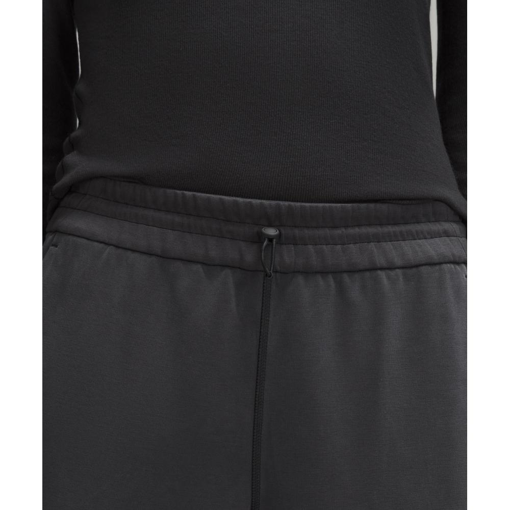 Lululemon Softstreme High Rise Pant  Short Black