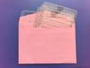 All-in-One Cross-Border Greeting & Invitation Card Template Set with Ruler - 4 Pieces