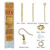 Jewelry Making Kit Jewelry Findings Kit Jewelry Earring Necklace Making and Repair Tools Kit