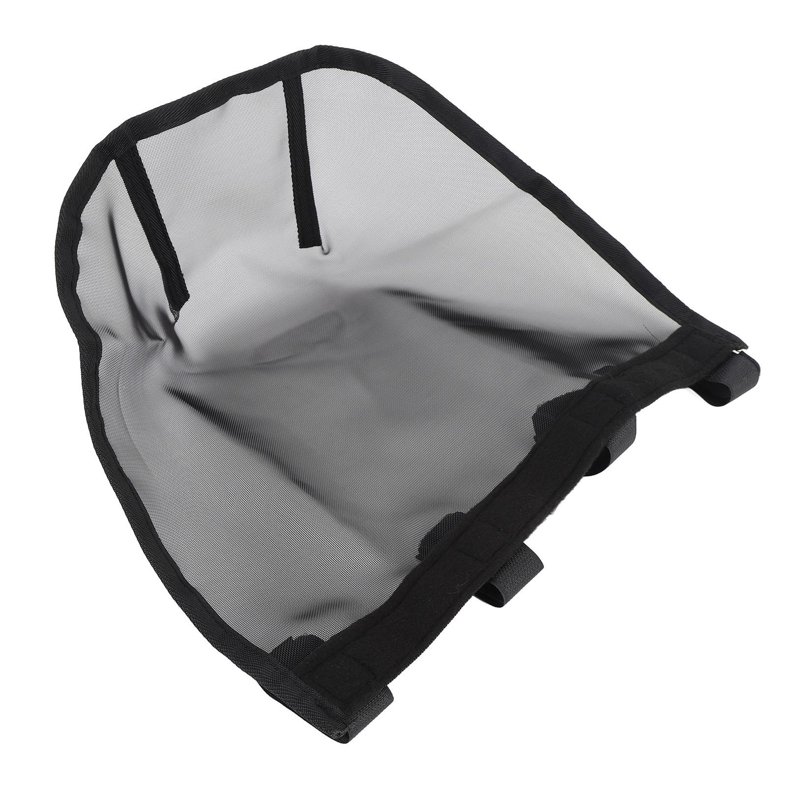 

Horse Mesh Nose Cover Nylon Breathable Enhanced Comfort Face Horse Nose Net for Livestock