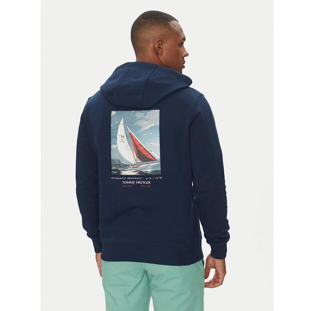 Толстовка Tommy Hilfiger Color Photo